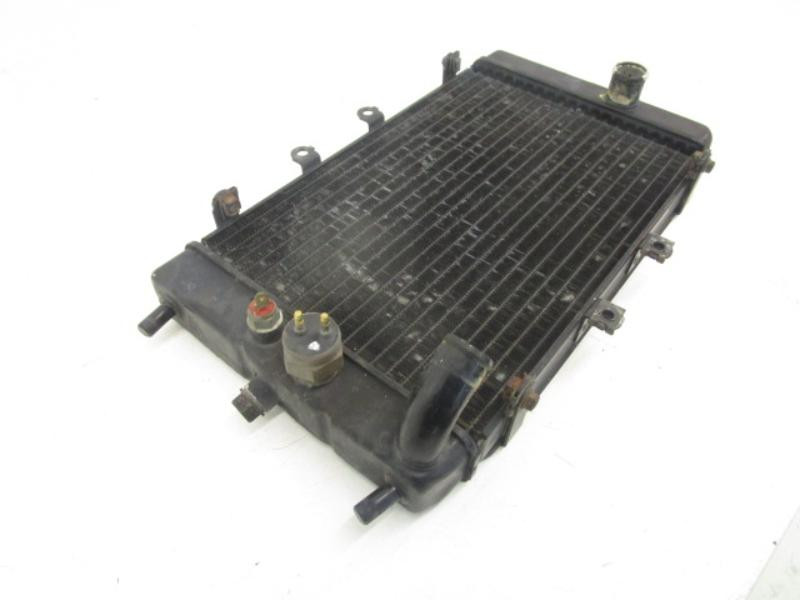 96 Kawasaki Vulcan VN 1500 D Classic Radiator Cooler *DENT* 39060